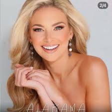 Miss Alabama USA 2024- Diane Westhoven