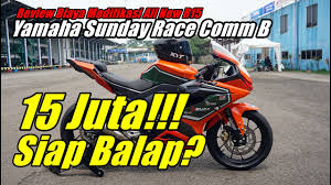 Lots of questions were asked about this motorcycle as it came after a gap of t 5 years & to answer those questions team bikebd present yamaha r15 v3 test ride review. Biaya Modif R15 V3 Spek Balap Komunitas Balapmotor Tv Youtube