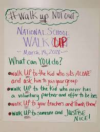 We did not find results for: Middle School Teacher Encourages Students To Walk Up To Others Not Just Walk Out Abc News