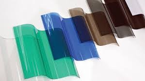 Harga material bahan bangunan terbaru dan termurah 2016 | harga atap | polycarbonate | zincalume | seng bjls | atap transparan Supplier Tipe Atap Transparan Solarflat Cv Bangun Tujuh Cahaya