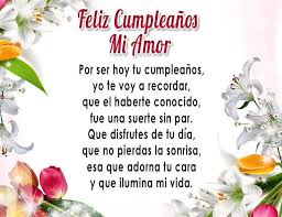 Pin En Cumpleanos De Amor
