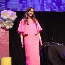 Invite actress to Rangerstop convention 2026