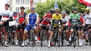 22 september het parket van marseille heeft een vooronderzoek geopend tegen professor blocken wijt verlies roglic deels aan tijdritpak en helm: Tour De France Geschonte Abrechnung Archiv