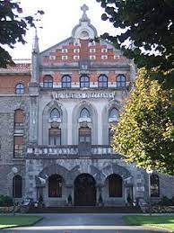 Maybe you would like to learn more about one of these? Facultad De Teologia Del Norte De Espana Wikipedia La Enciclopedia Libre
