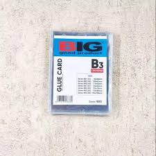 Kartu ini banyak dipakai pada event yang sifatnya eksekutif. Harga Glue Card B3 Terbaru Juli 2021 Biggo Indonesia