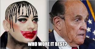 Giuliani, new york, new york. Politics Hair Dye Memes Gifs Imgflip