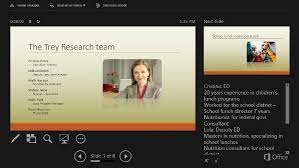 When designing a presentation, you'll most likely need to add some text to your slides. Add Speaker Notes To Your Slides Office Support