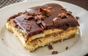 La Meilleure Recette De Gateau Boston Facile Et Delicieux Recipe Icebox Cake Desserts Rolo Cheesecake