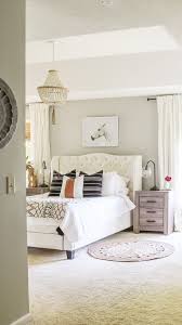 For the color scheme for this guest room, i used a kaleidoscopic guest room makeover before. Modern Farmhouse Bedroom Refresh On A Budget