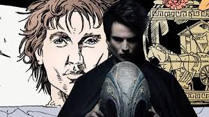 THE SANDMAN Season 2 Set Photos: Tom Sturridge's Dream Returns With A  White-Cloaked Figure : r/DCcomics