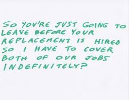369 quotes have been tagged as leaving: If Coworkers Left Honest Messages On Your Farewell Card Fun
