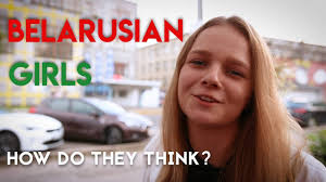 The patience and peacefulness of the belarusian people has been determined by the nation's history that has been darkened. What Belarusian Girls In Minsk Think Of Foreign Guys Youtube