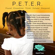 The national foster parent association describes foster parenting as a protective service to children and their families when families can no longer care for their children. issues like misuse of drugs and alcohol, poverty and a parent's. Parenting Forward Peter Is Good Parenting Via Untigering Facebook