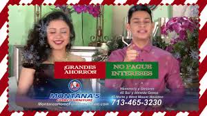 Montanas Home Furniture Huracane Harvy Commercial Sept 2017 By Montanas Home Furniture