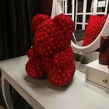 Rose bear is the perfect gift for anniversaries, weddings, birthdays, or any occasion that warrants a unique and precious gift. Rose Bear Uk Official Rose Bear In Uk Next Day Delivery