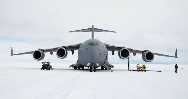 The Mechanic At The World's Hostile Aviation Environment on Earth: Antarctica