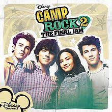 Add interesting content and earn coins. Camp Rock 2 The Final Jam Soundtrack Wikipedia