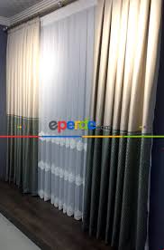 Adam bana fon perde için sana 5 metre yeter dedi; Elit Pano Fon Perde 2021 Exclusive Cok Renkli 2 Eperde Com