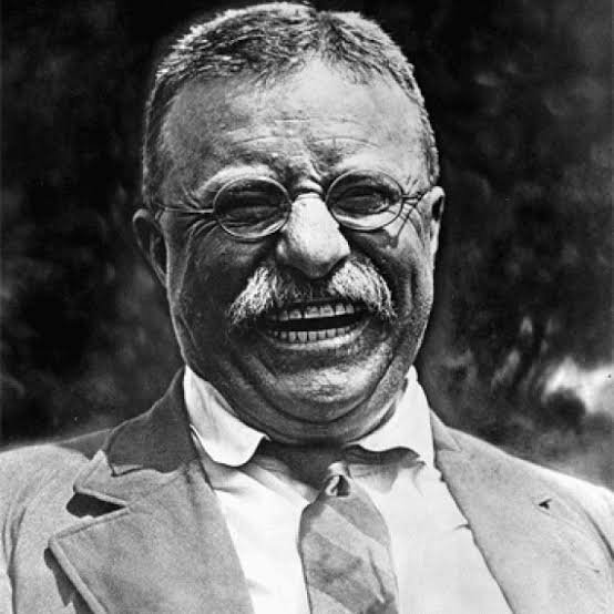 Theodore Roosevelt – AHA