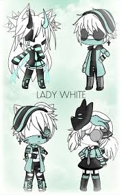Maybe you would like to learn more about one of these? Gacha Life Clothes Ideas Character Design Anime Cute Drawings