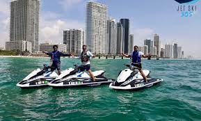Rent a jetski in miami and feel the adrenaline pumping through your veins as you zoom around this enchantingly beautiful aqua paradise. Jet Ski 305 Up To 90 Off Miami Fl Groupon