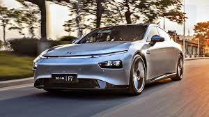 La voiture électrique, réservée aux plus riches ? La Voiture Electrique Chinoise Prete A Conquerir L Europe