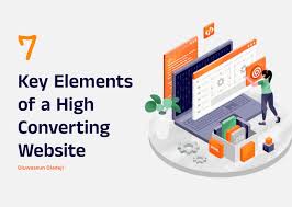 7 Key Elements of a High-Converting Website | by Oluwaseun Oladeji |  Bootcamp | Medium