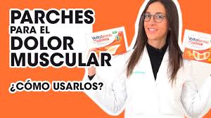 Parche electrónico contra el dolor sku: Voltatermic La Solucion A Los Dolores Musculares Mifarma Farmacia Youtube