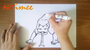 Here presented 54+ komodo dragon drawing images for free to download, print or share. How To Draw A Komodo Dragon Youtube