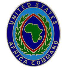 Custom patches for the united states africa command of the combatant command. Us Africa Command Africom Combat Service Identification Badge Usamm