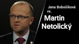 Martin netolický (born 22 september 1982, in ústí nad orlicí) is a czech politician, governor of pardubice region since 2012, member of regional martin netolický. Jana Bobosikova Vs Martin Netolicky Youtube