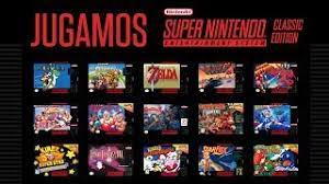Flasheo snes super nintendo mini classic + 100 juegos. Jugamos Super Nintendo Classic Edition Youtube
