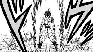 Dragon ball super manga chapter 67 reveals the finale of the galactic patrol prisoner arc with goku and his friends celebrating his victory and moro's defeat with a big party at hercules' place, with peace restored once more, goku gohan vs granola? Dragon Ball Super Chapter 73 Goku Vs Granola Release Date