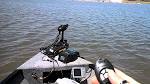 Trolling motor with remote