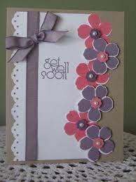 Discover pinterest's 10 best ideas and inspiration for stampin up cards. 1000 Ideas About Handmade Greetings On Pinterest Christmas Cards Handmade Greeting Cards Handmade Card Craft