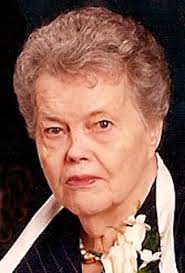 Lucille Ida (Newell) Corcoran