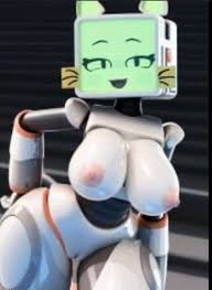 Chat with Pur 03 robot cat girl | bisexual cute