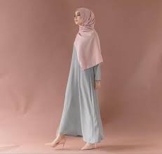 10 contoh perpaduan warna baju hijau tosca dengan jilbab sumber : 27 Inspirasi Padu Padan Warna Pastel Ala Vanilla Hijab Updated 2021 Bukareview