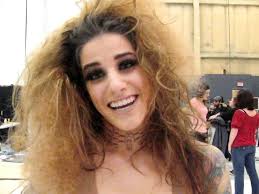 Amanda Cleghorn of So You Think You Can Dance Canada