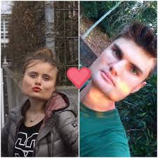 Alex and steve in real life