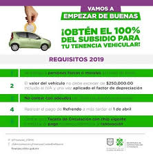 El solicitante recibirá en el correo electrónico proporcionado la certificación una vez efectuado el pago e ingresada la línea de captura en el sistema, siempre y cuando el pago efectuado por el contribuyente sea reconocido en el sistema de pagos, lo que puede tardar de 24 a 48 horas. Se Acerca Fecha Limite Para Obtener Subsidio De Tenencia En La Cdmx Mexico