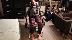 Restraint chair bdsm