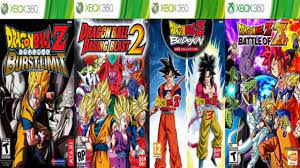 Check spelling or type a new query. All Dragon Ball Games For Xbox 360 Youtube