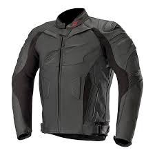 Gp Plus R V2 Leather Jacket