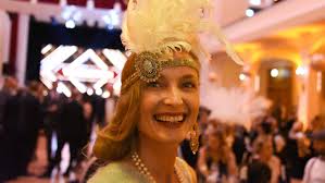 Bildergalerie: Dennis Roloff feiert die "Goldenen Zwanziger Jahre"