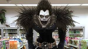 Death Note Anime S Voice Of Ryuk Returns In 2016 Live Action Film Littleanimeblog Com