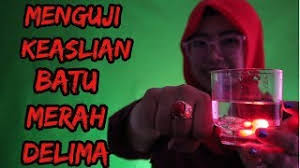 Batu merah delima batu mustika asli untuk segala hajat masalah anda. Khodam Merah Delima Dan Amalan Mendapatkan Batu Merah Delima Bertuah Alami