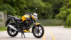 TVS Raider 125 - Urban Commuter