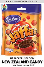 The Ultimate Guide To The Best New Zealand Candy New Zealand Food Food New Recipes