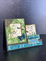 Experienced card makers have carefully chosen each product to coordinate and inspire us on a card making journey. Graphic 45 2021 Monthly Card Club Januaryfor Card Making